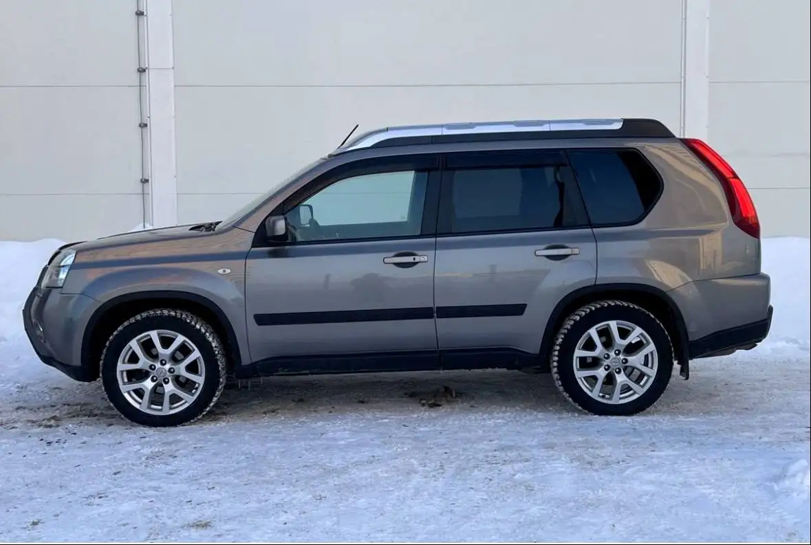 Продажа Nissan X-Trail 2011 года - Легковые автомобили (Авто) в Нижний Новгород