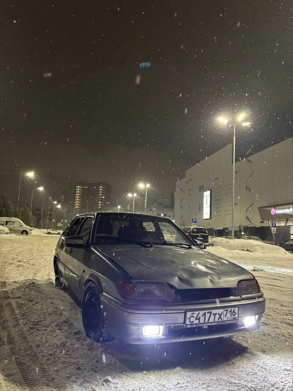 ВАЗ 2114 2008 года в Казани - Легковые автомобили (Авто) в Казань