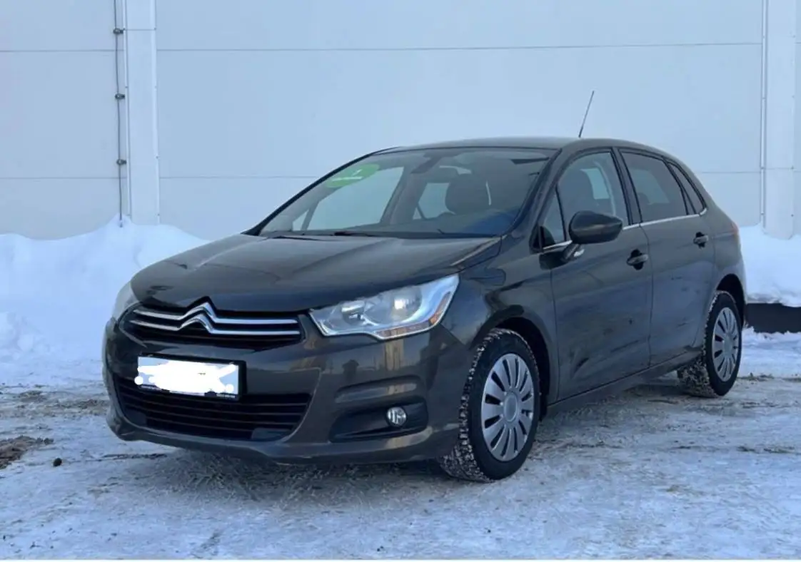 Продажа автомобиля Citroen C4 2012 года - Легковые автомобили (Авто) в Нижний Новгород