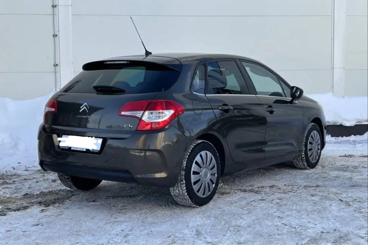 Продажа автомобиля Citroen C4 2012 года - Легковые автомобили (Авто) в Нижний Новгород