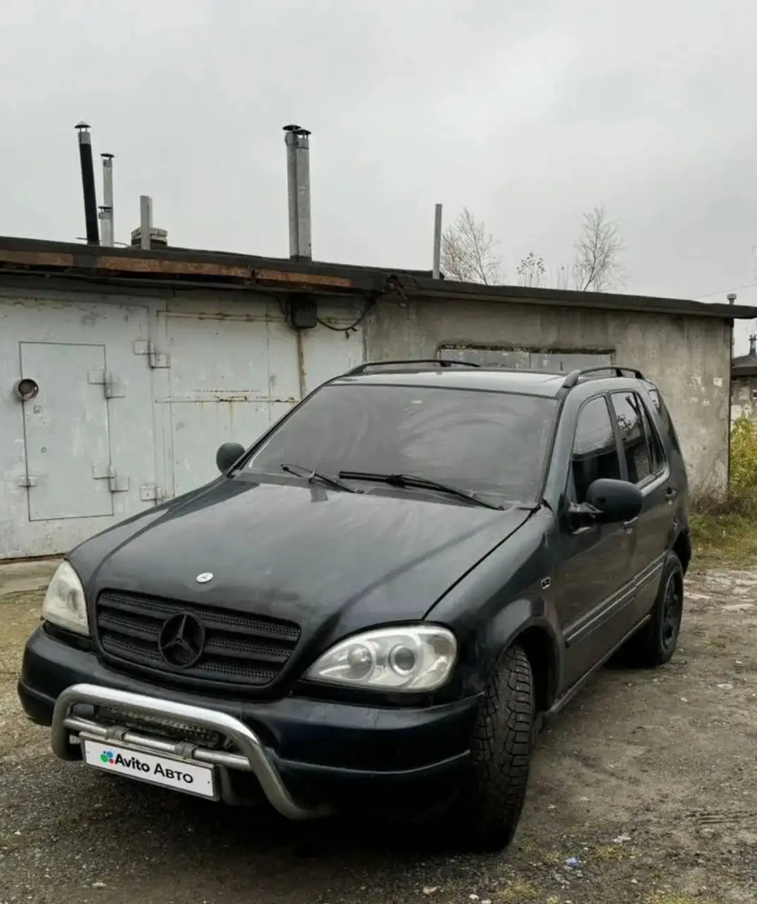 Продам Mercedes ML W163 3.2 1999 года - Авто в Нижний Новгород