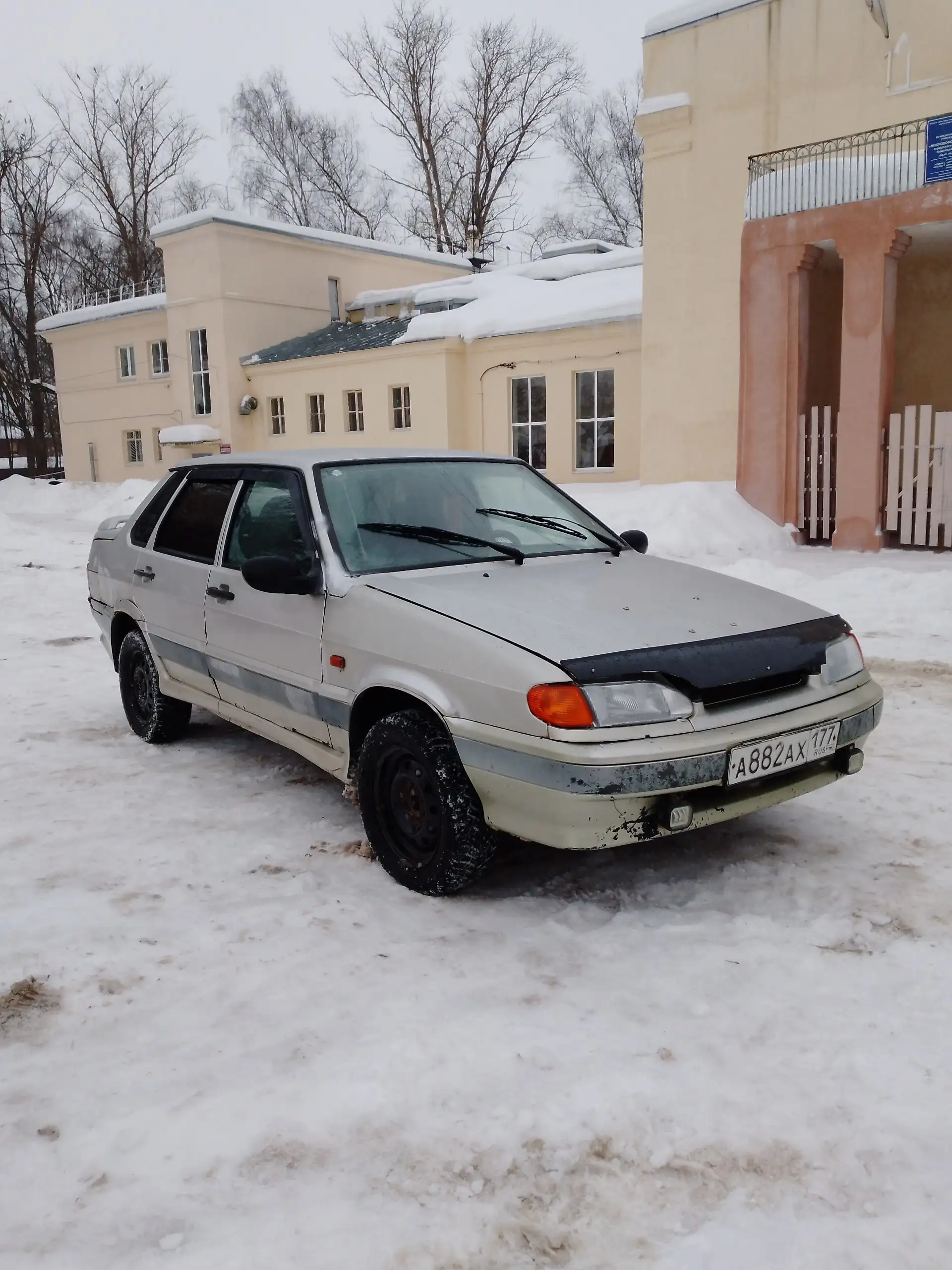 Продам ВАЗ 2115 2005 года в хорошем состоянии - Легковые автомобили (Авто) в Нижний Новгород