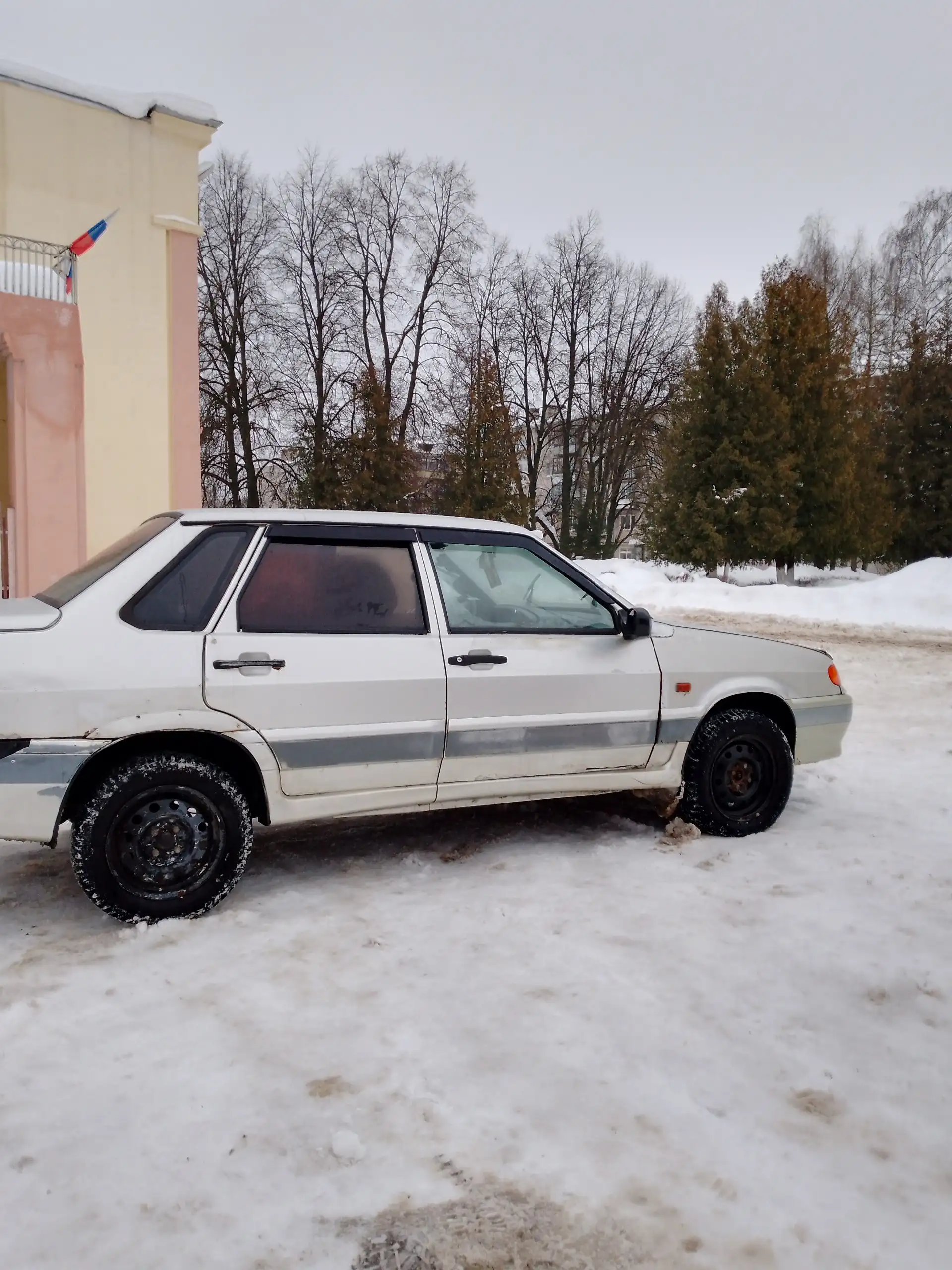 Продам ВАЗ 2115 2005 года в хорошем состоянии - Легковые автомобили (Авто) в Нижний Новгород