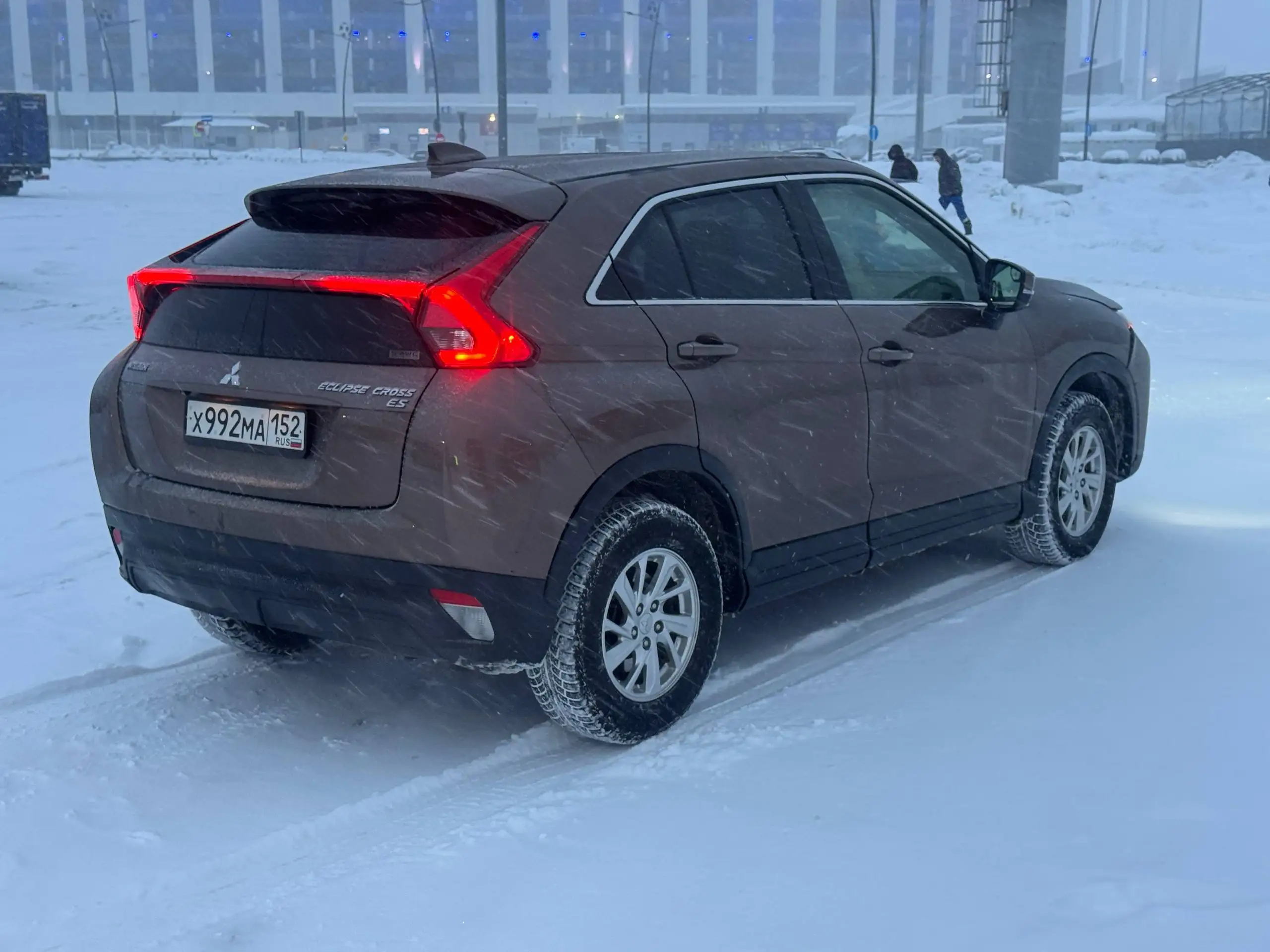 Продажа Mitsubishi ECLIPSE CROSS 2018 - Авто в Нижний Новгород