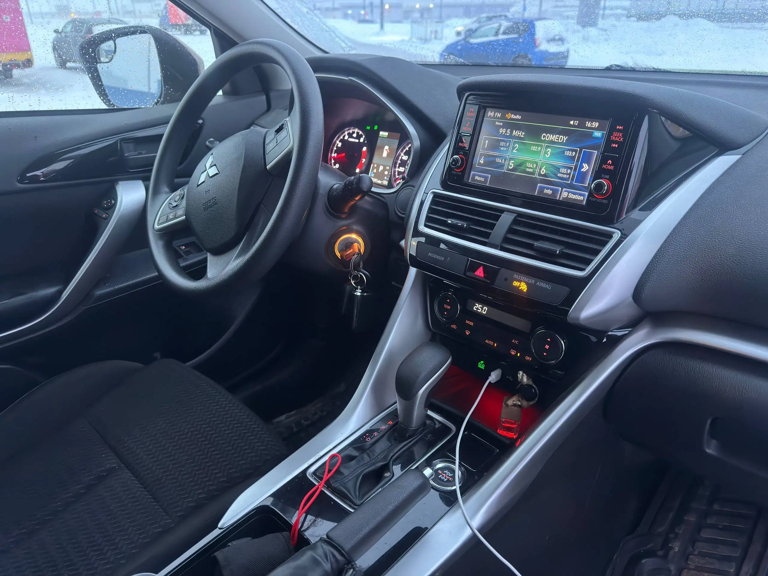 Продажа Mitsubishi ECLIPSE CROSS 2018 - Авто в Нижний Новгород