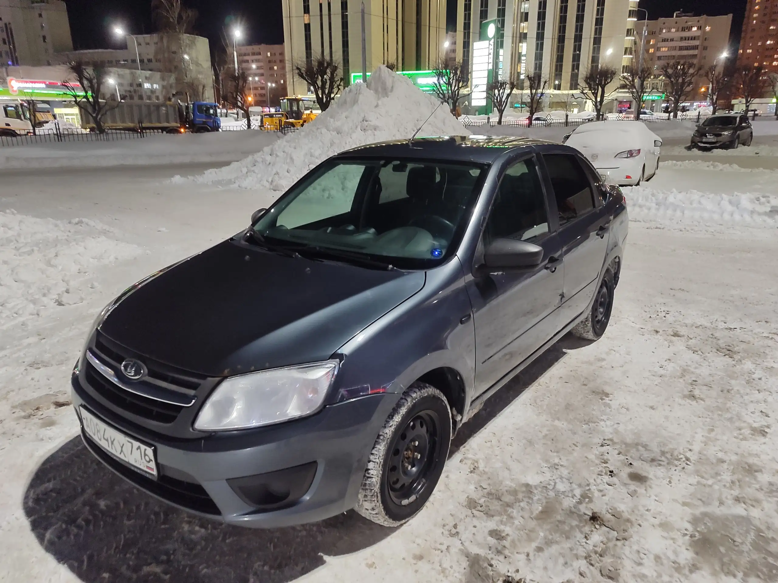 Продажа Lada Granta 2017 года в отличном состоянии - Легковые автомобили (Авто) в Казань