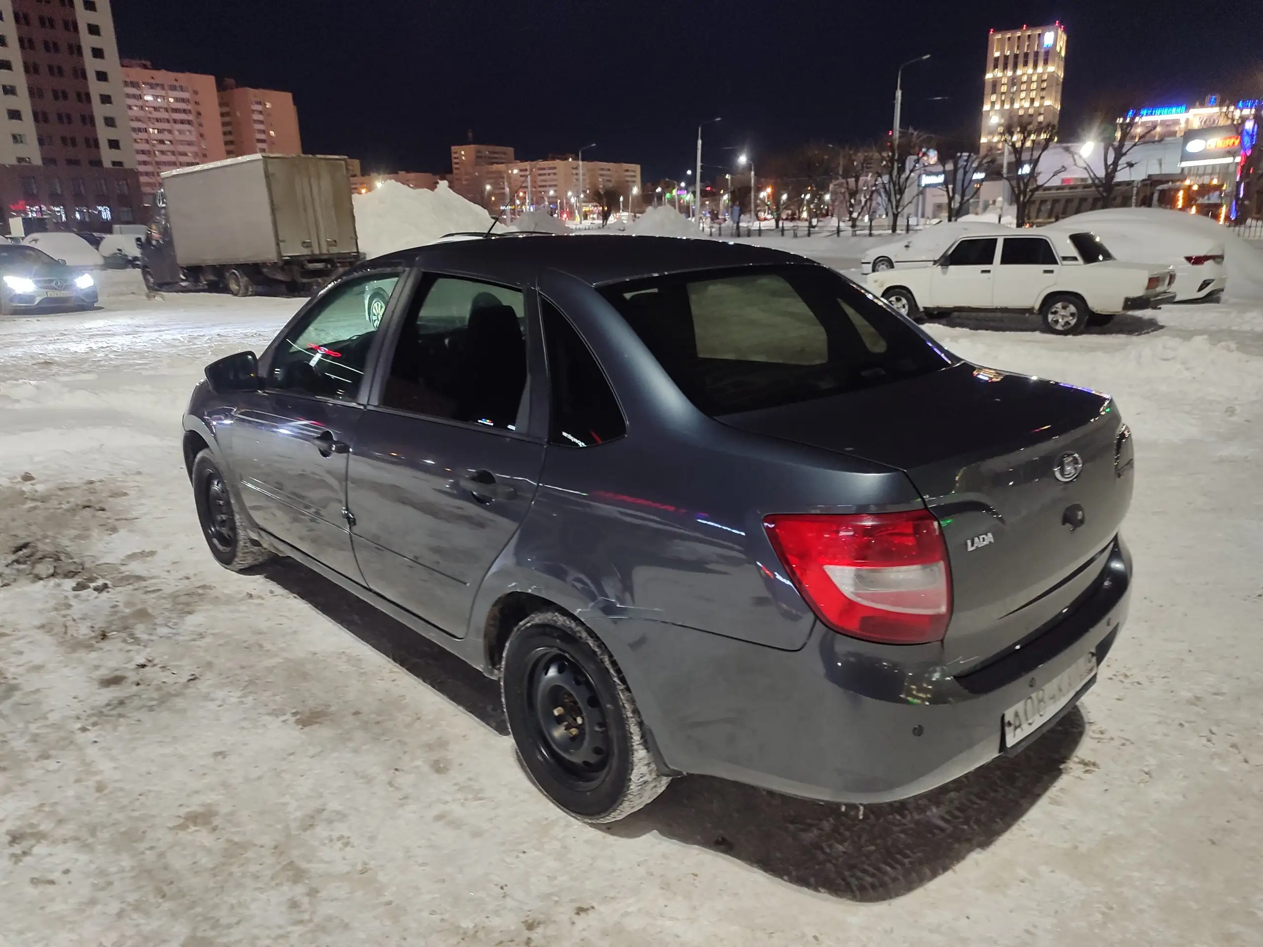 Продажа Lada Granta 2017 года в отличном состоянии - Легковые автомобили (Авто) в Казань