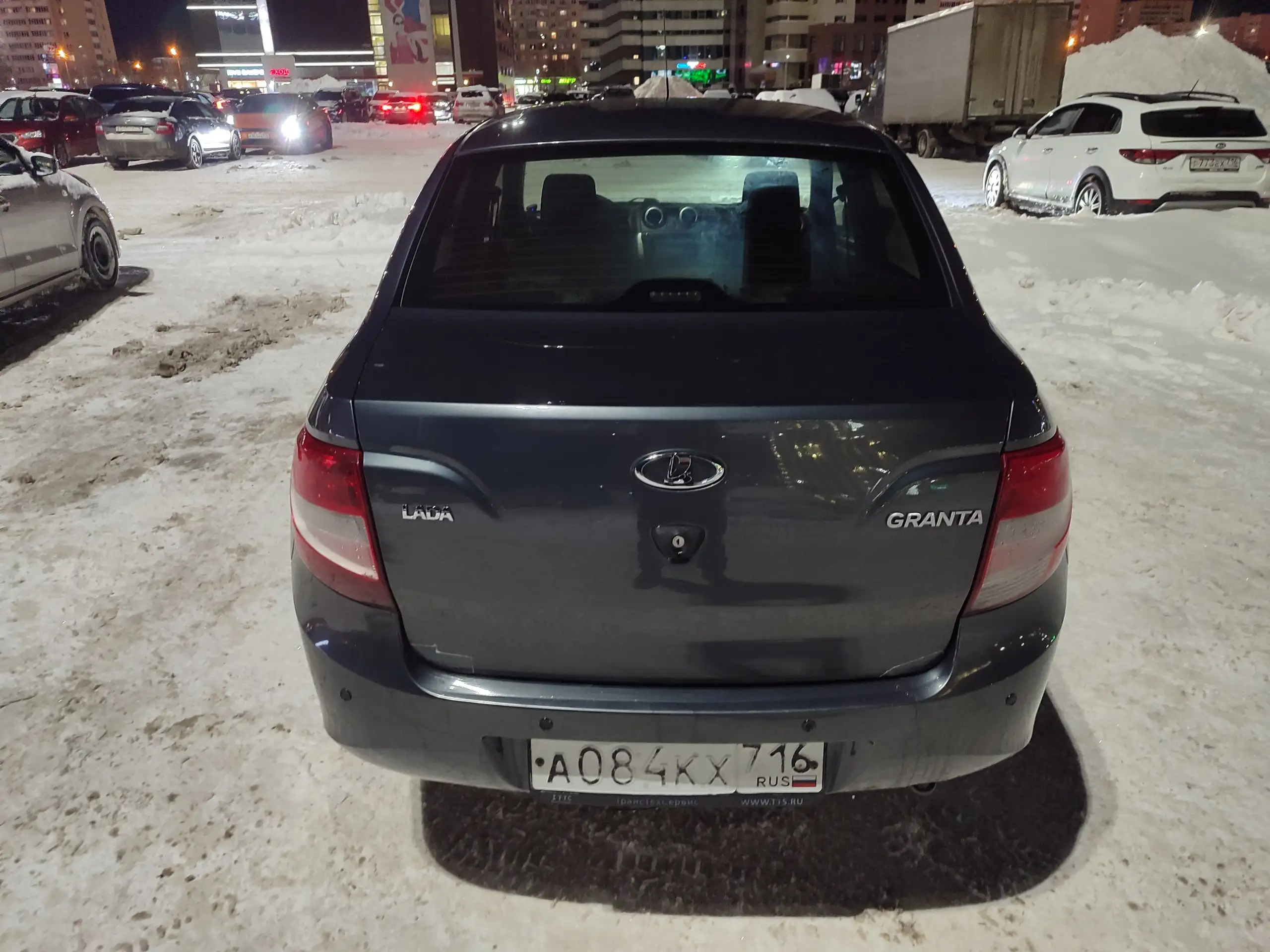 Продажа Lada Granta 2017 года в отличном состоянии - Легковые автомобили (Авто) в Казань