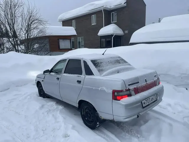 ВАЗ 2110 2007 года в технически идеальном состоянии - Авто в Казань