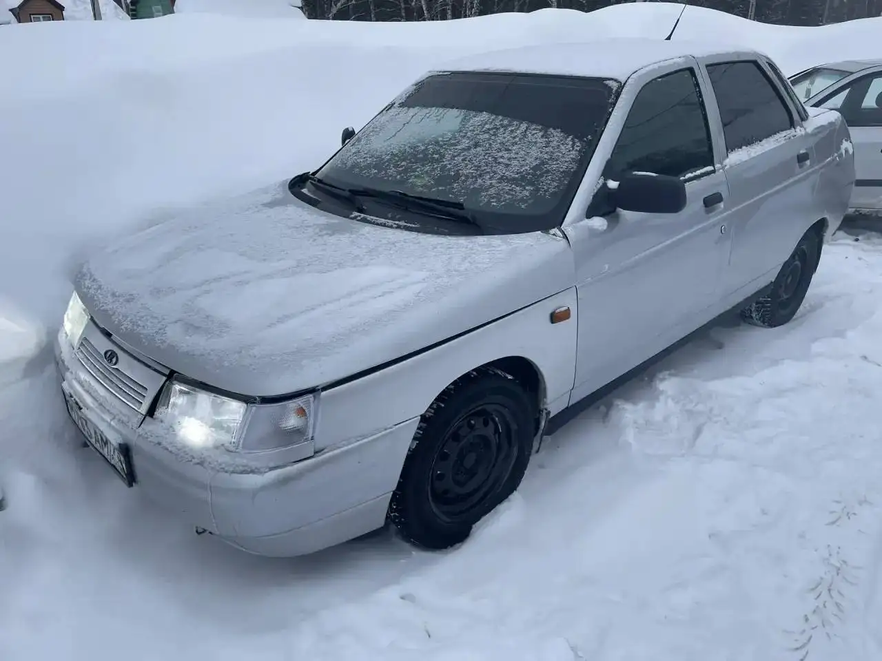 ВАЗ 2110 2007 года в технически идеальном состоянии - Авто в Казань