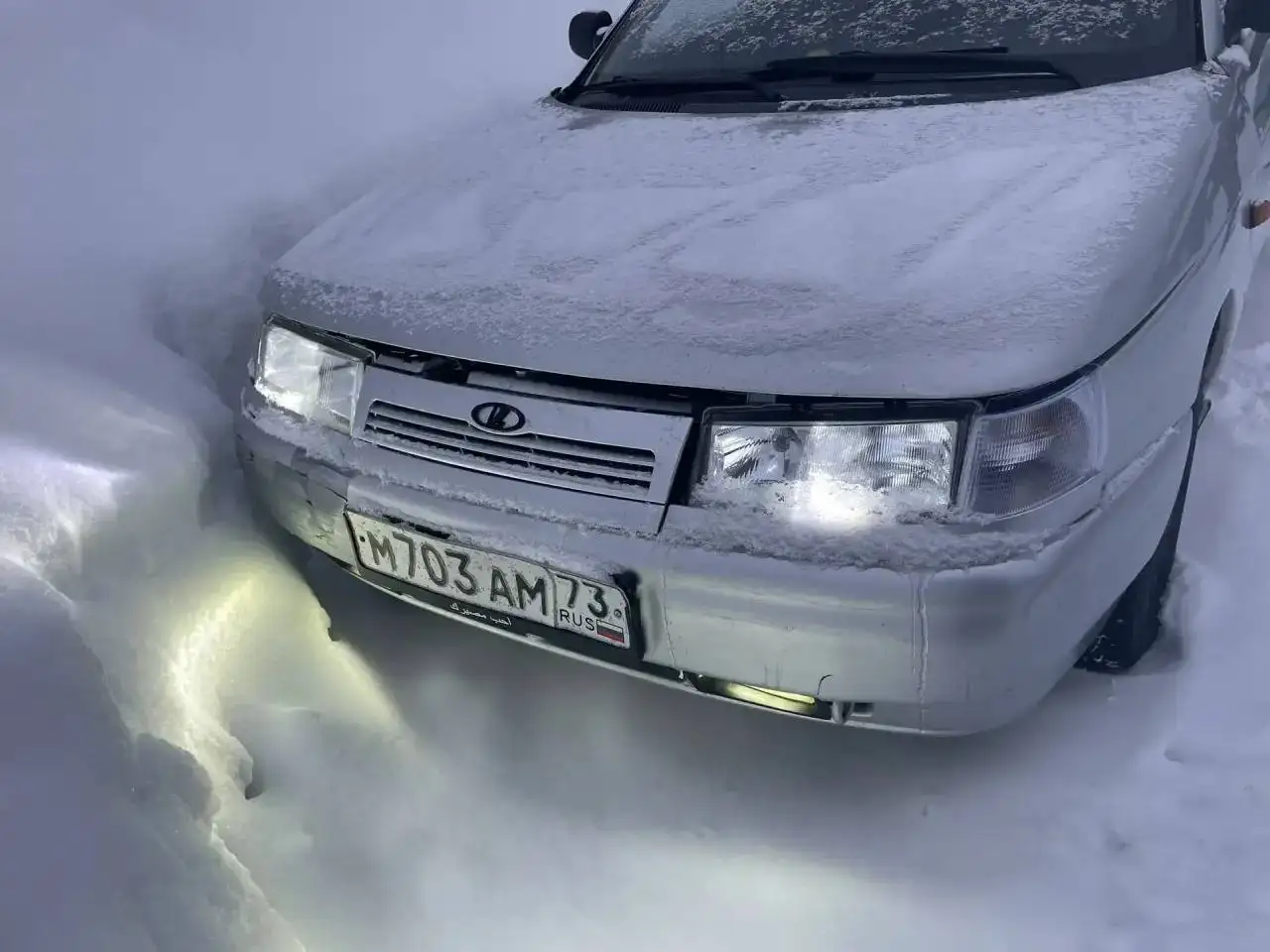 ВАЗ 2110 2007 года в технически идеальном состоянии - Авто в Казань