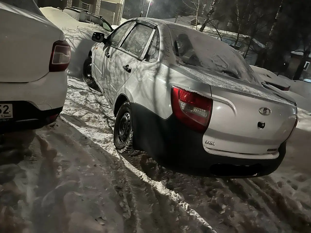 Продажа Лада Гранта в идеальном состоянии - Авто в Нижний Новгород