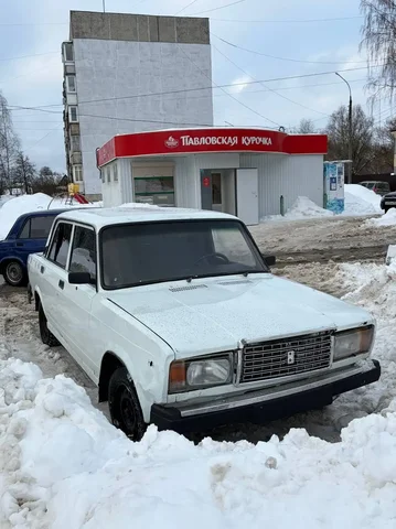 Продажа ВАЗ 2107 2006 года инжектор - Автозвук в Нижний Новгород