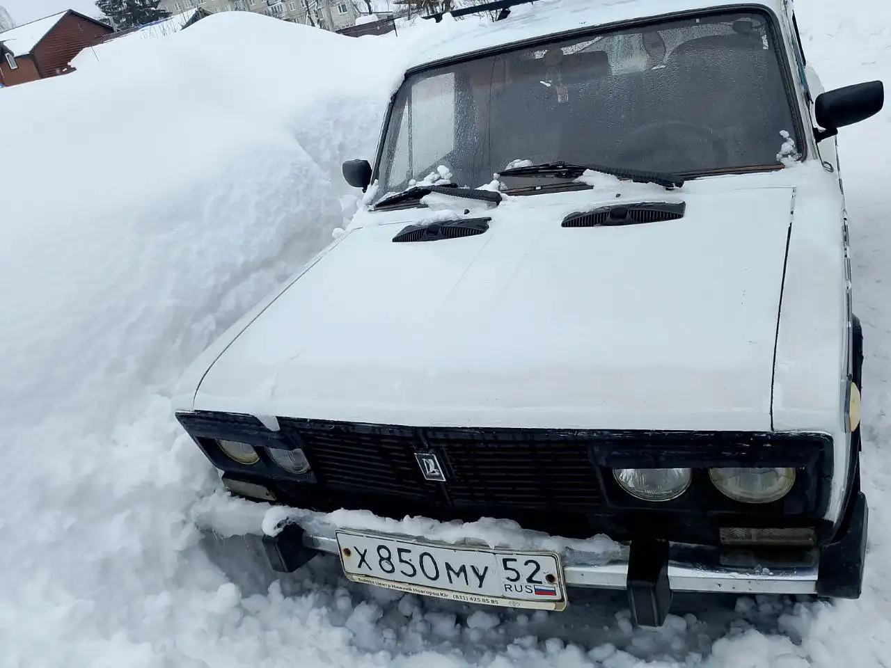 Продам автомобиль 2001 года с документами - Авто в Нижний Новгород