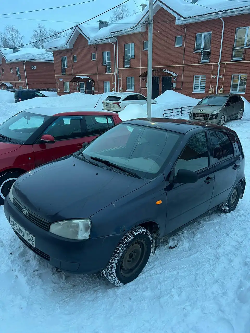 Продажа Лада Калина 2008 года - Легковые автомобили (Авто) в Нижний Новгород