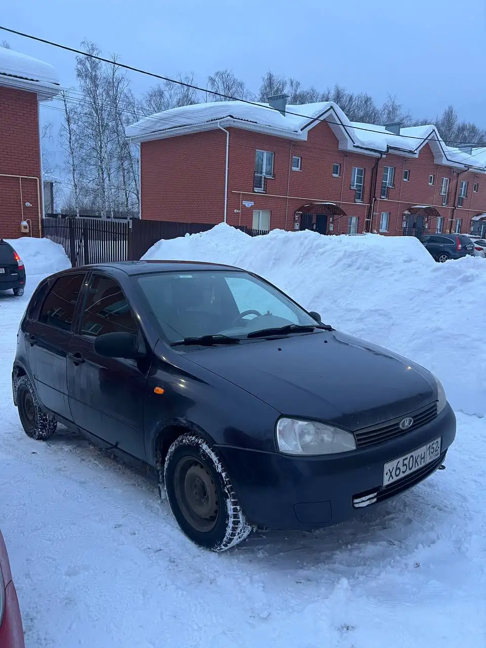 Продажа Лада Калина 2008 года - Легковые автомобили (Авто) в Нижний Новгород