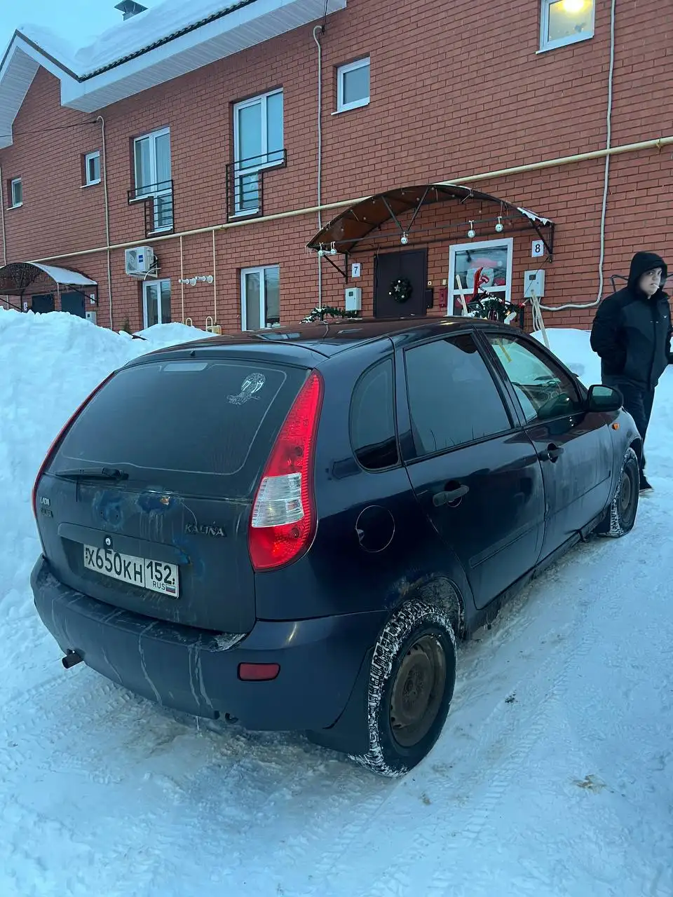 Продажа Лада Калина 2008 года - Легковые автомобили (Авто) в Нижний Новгород