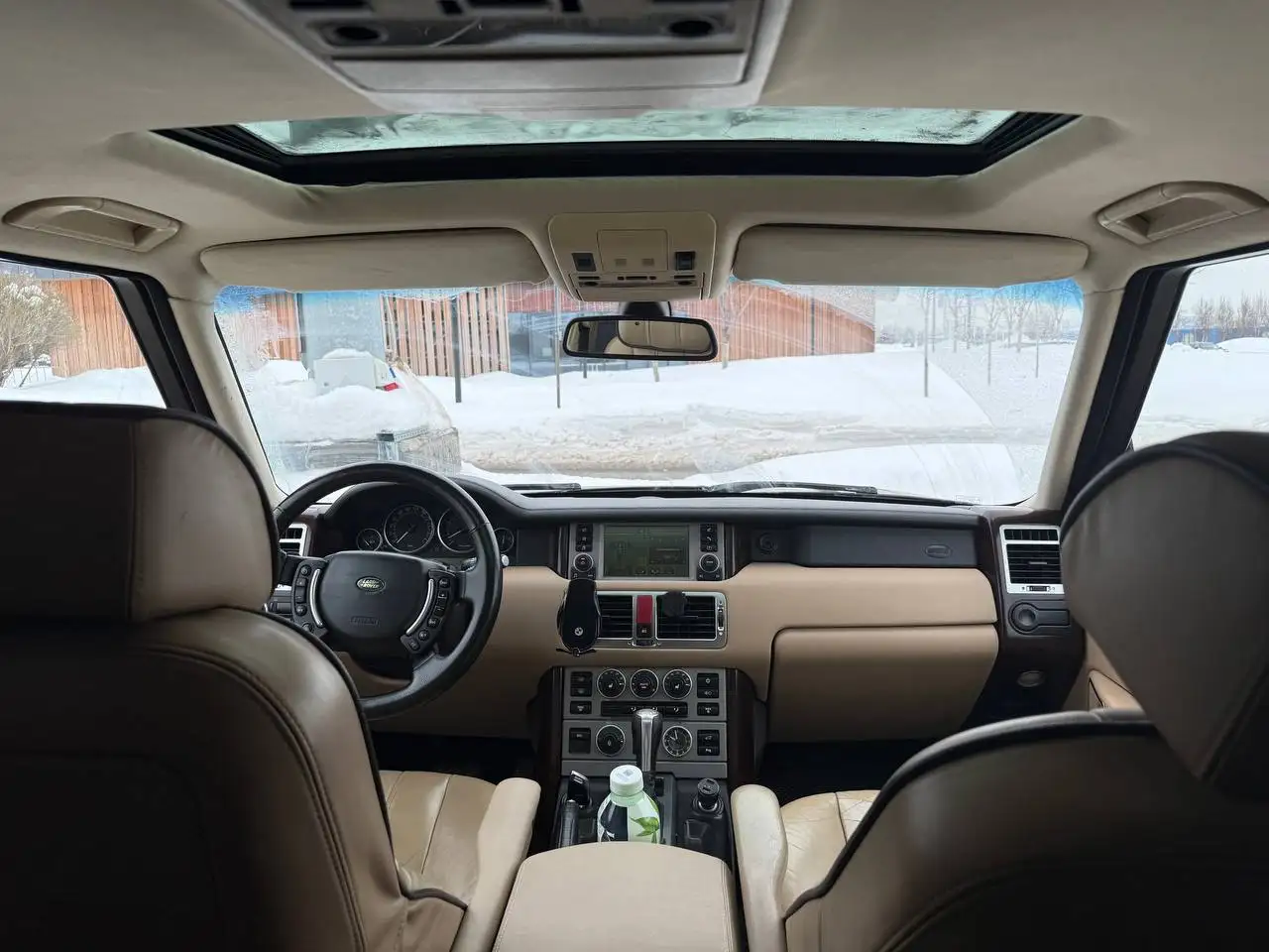 Range Rover 3 рестайлинг L322 2006 года - Внедорожники (Авто) в Нижний Новгород