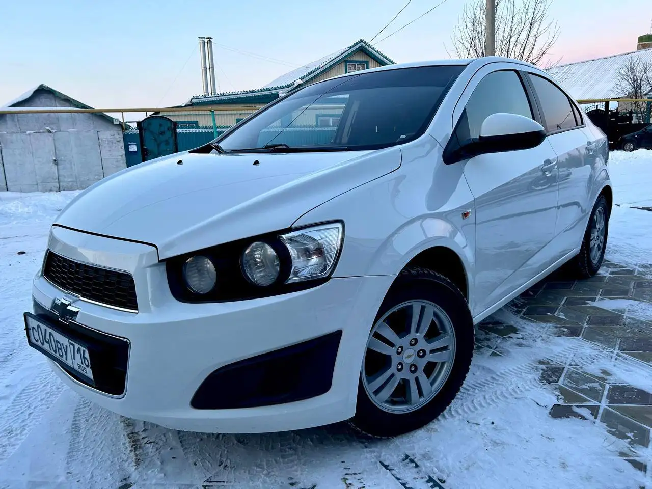 Продается Шевроле Авео 2015 года - Авто в Арск