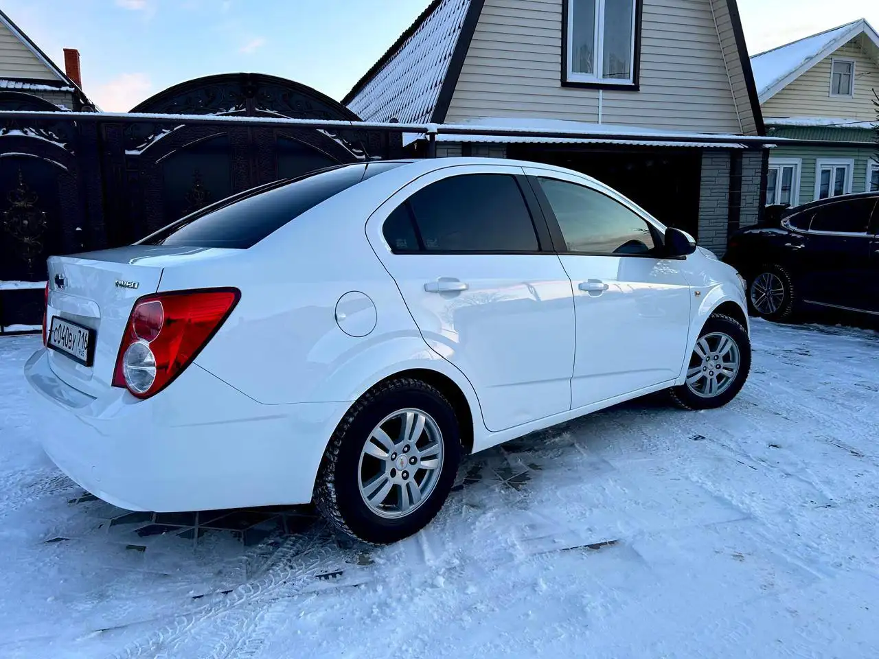 Продается Шевроле Авео 2015 года - Авто в Арск