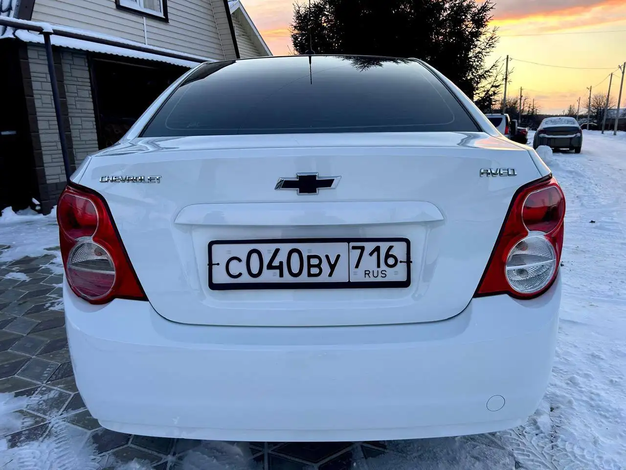 Продается Шевроле Авео 2015 года - Авто в Арск