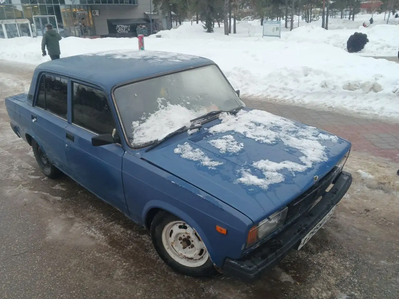 ВАЗ 2105 7 лет, инжектор, на учёте, без запретов и штрафов - Легковые автомобили (Авто) в Нижний Новгород