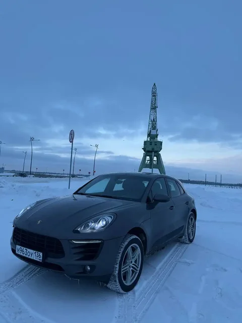 Продажа Porsche Macan S 3.0 340 - Легковые автомобили в Нижний Новгород