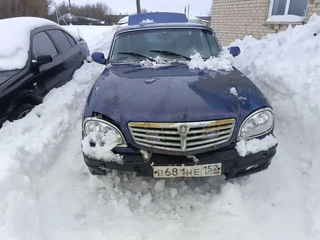 Продажа или обмен ГАЗ 31105 Волга с двигателем ЗМЗ 406 - Авто в Нижний Новгород