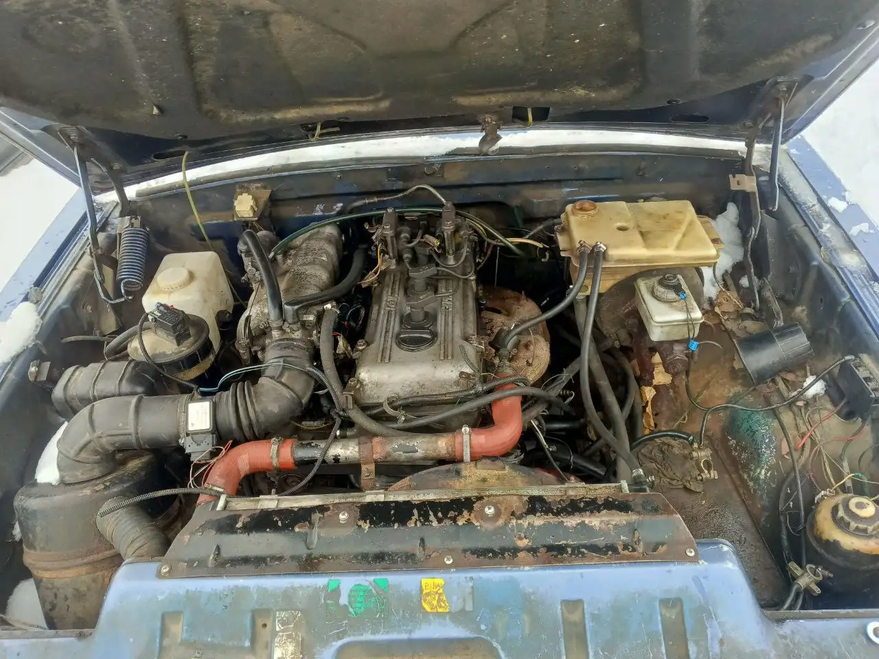 Продажа или обмен ГАЗ 31105 Волга с двигателем ЗМЗ 406 - Авто в Нижний Новгород