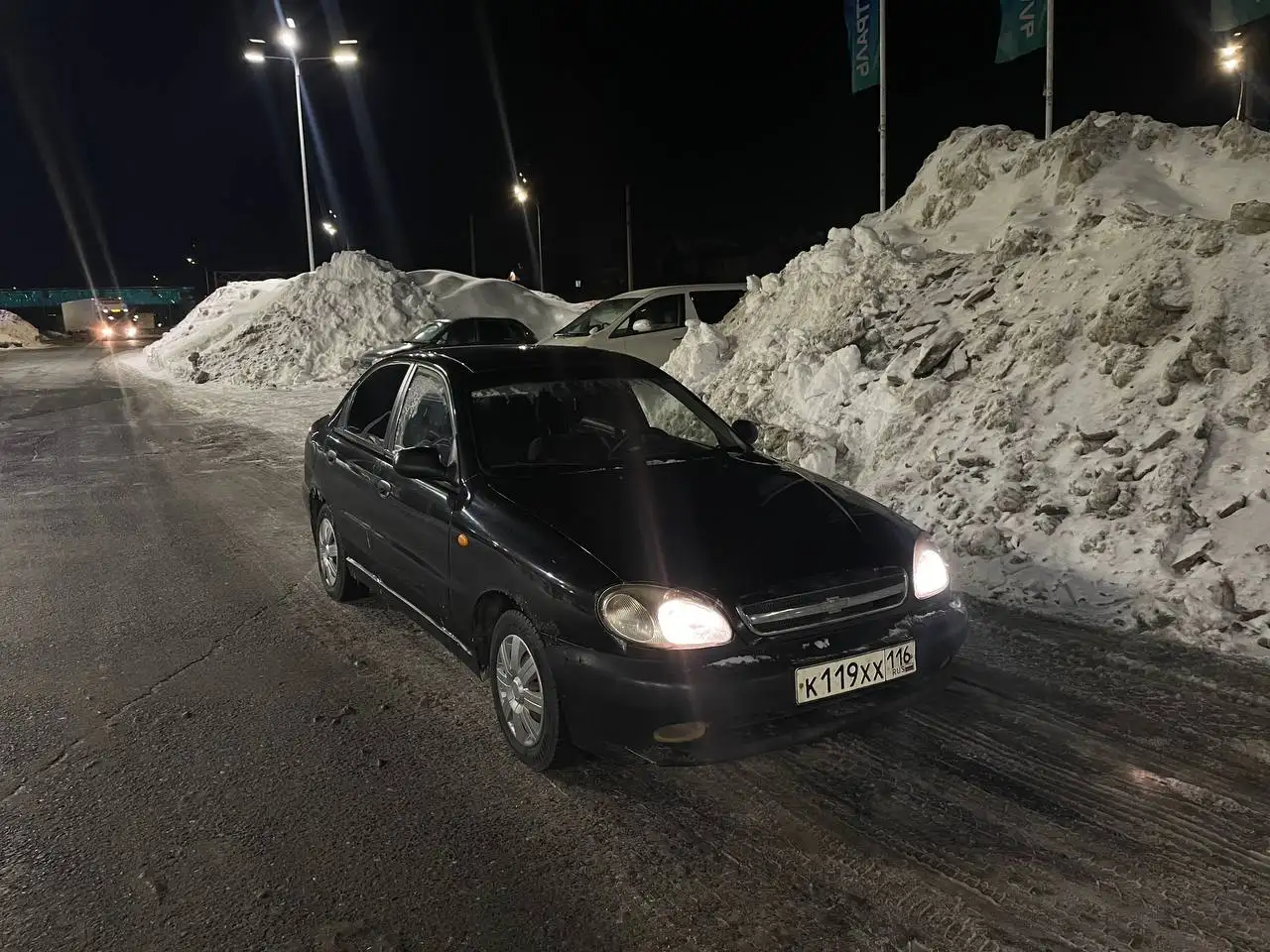 Chevrolet Lanos 2008 года - Авто в Казань