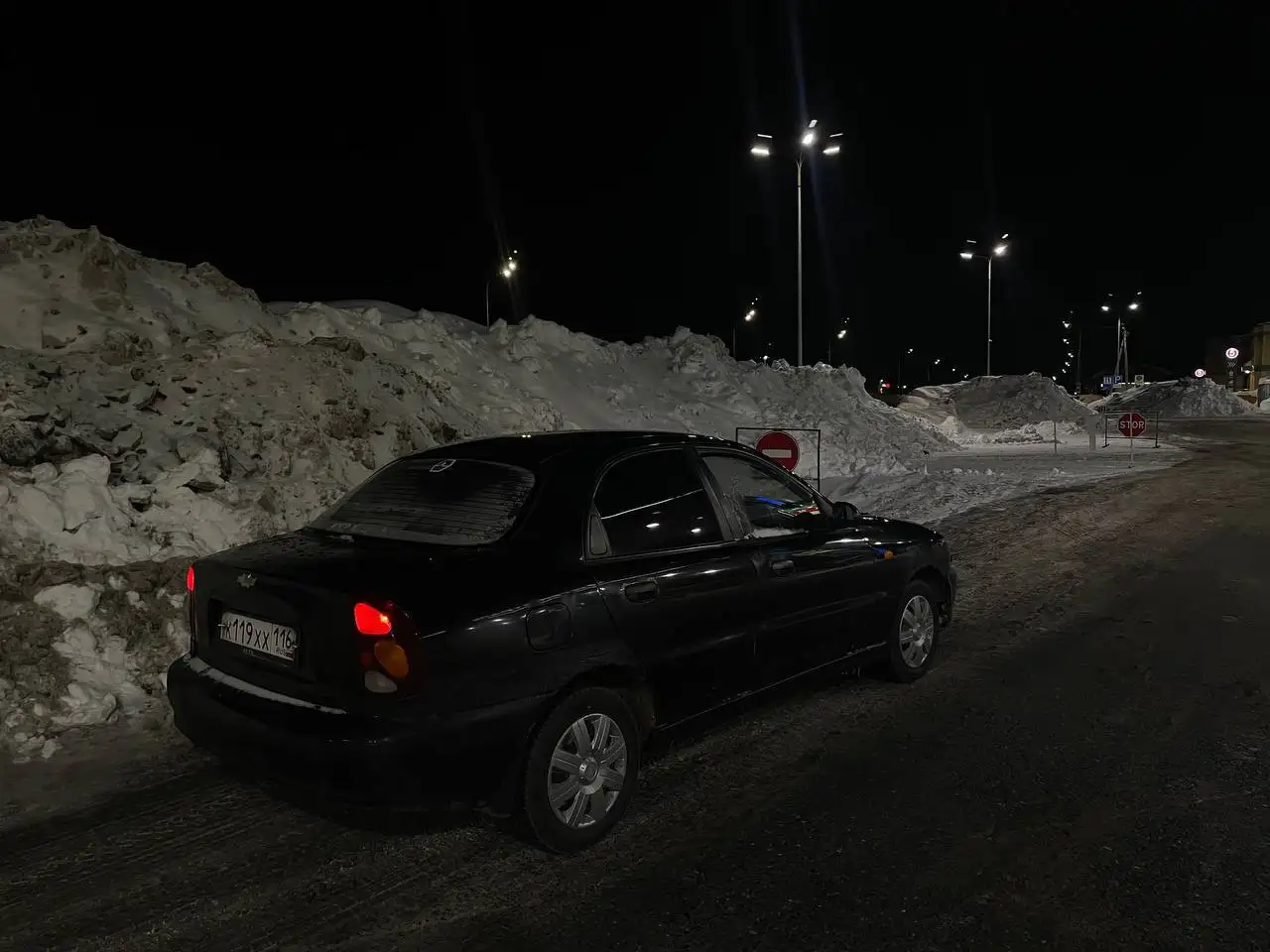 Chevrolet Lanos 2008 года - Авто в Казань