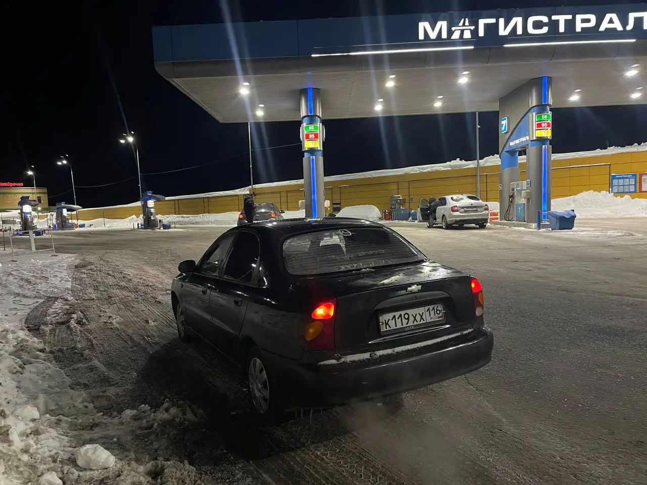 Chevrolet Lanos 2008 года - Авто в Казань