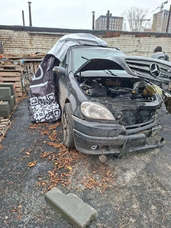 Продажа Мерседес Бенц ML350 2003 года - Внедорожники (Авто) в Нижний Новгород