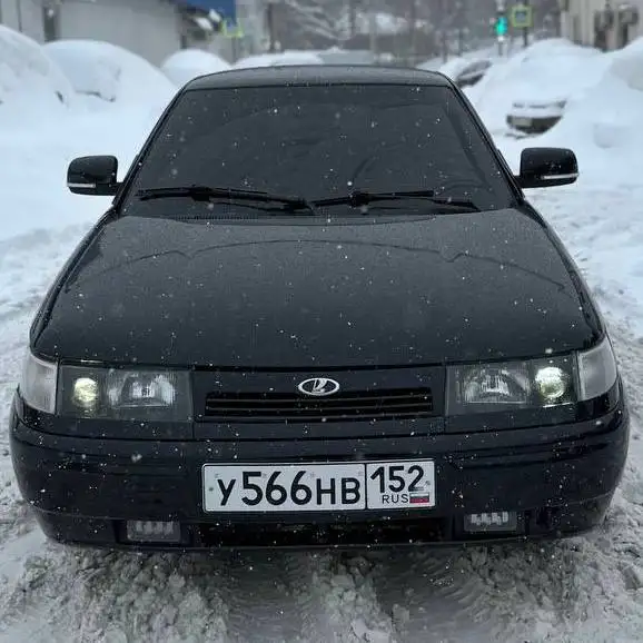 ВАЗ 2110 2006 года, восьмиклапанный двигатель - Легковые автомобили (Авто) в Нижний Новгород