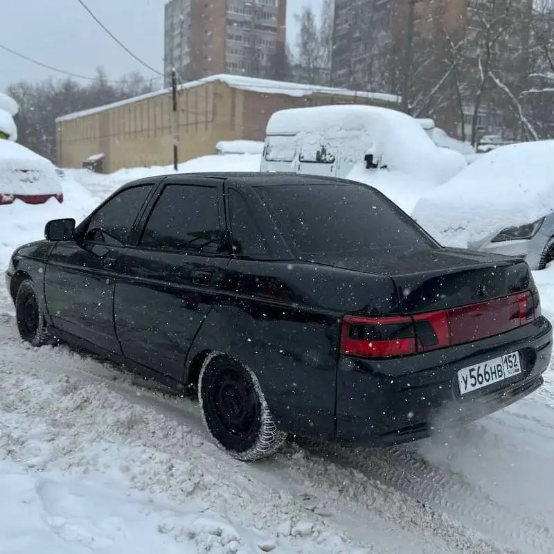 ВАЗ 2110 2006 года, восьмиклапанный двигатель - Легковые автомобили (Авто) в Нижний Новгород