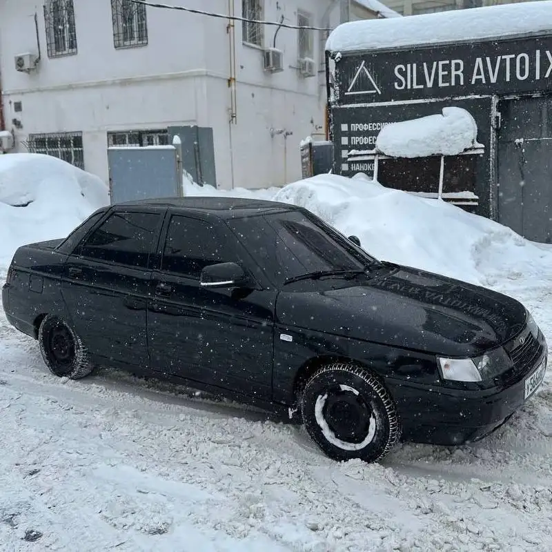 ВАЗ 2110 2006 года, восьмиклапанный двигатель - Легковые автомобили (Авто) в Нижний Новгород