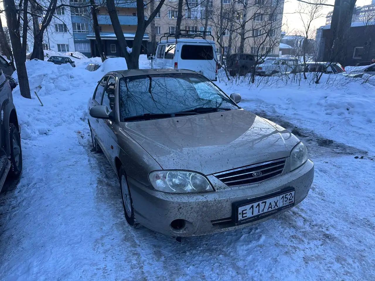 Kia Spectra 2007 автомат - Легковые автомобили (Авто) в Нижний Новгород