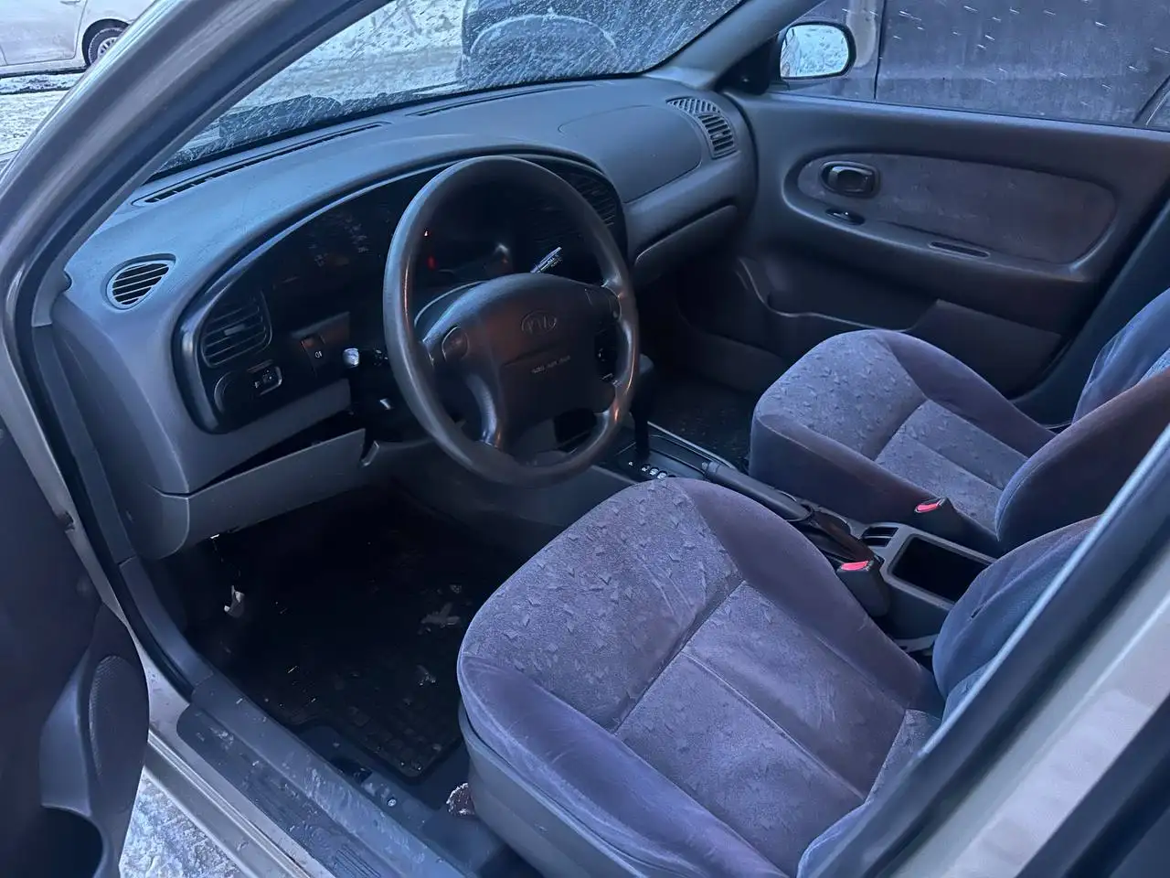 Kia Spectra 2007 автомат - Легковые автомобили (Авто) в Нижний Новгород