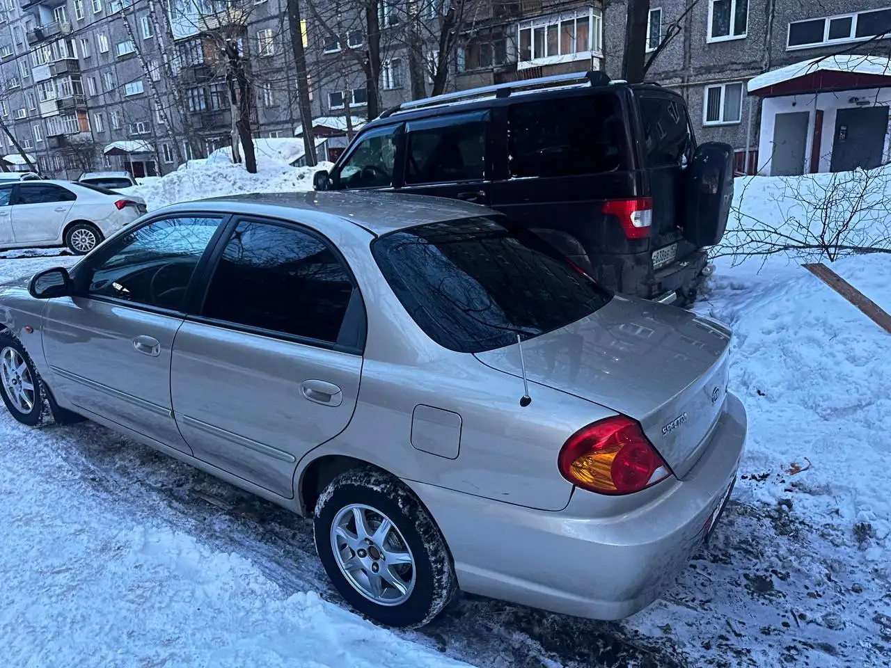 Kia Spectra 2007 автомат - Легковые автомобили (Авто) в Нижний Новгород