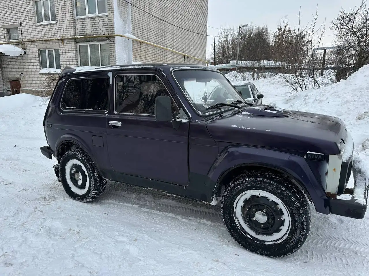 Продажа Нивы 2001 года с инжектором - Легковые автомобили (Авто) в Нижний Новгород