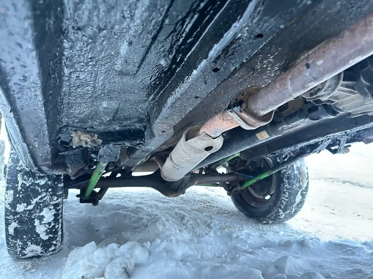 Продажа Нивы 2001 года с инжектором - Легковые автомобили (Авто) в Нижний Новгород