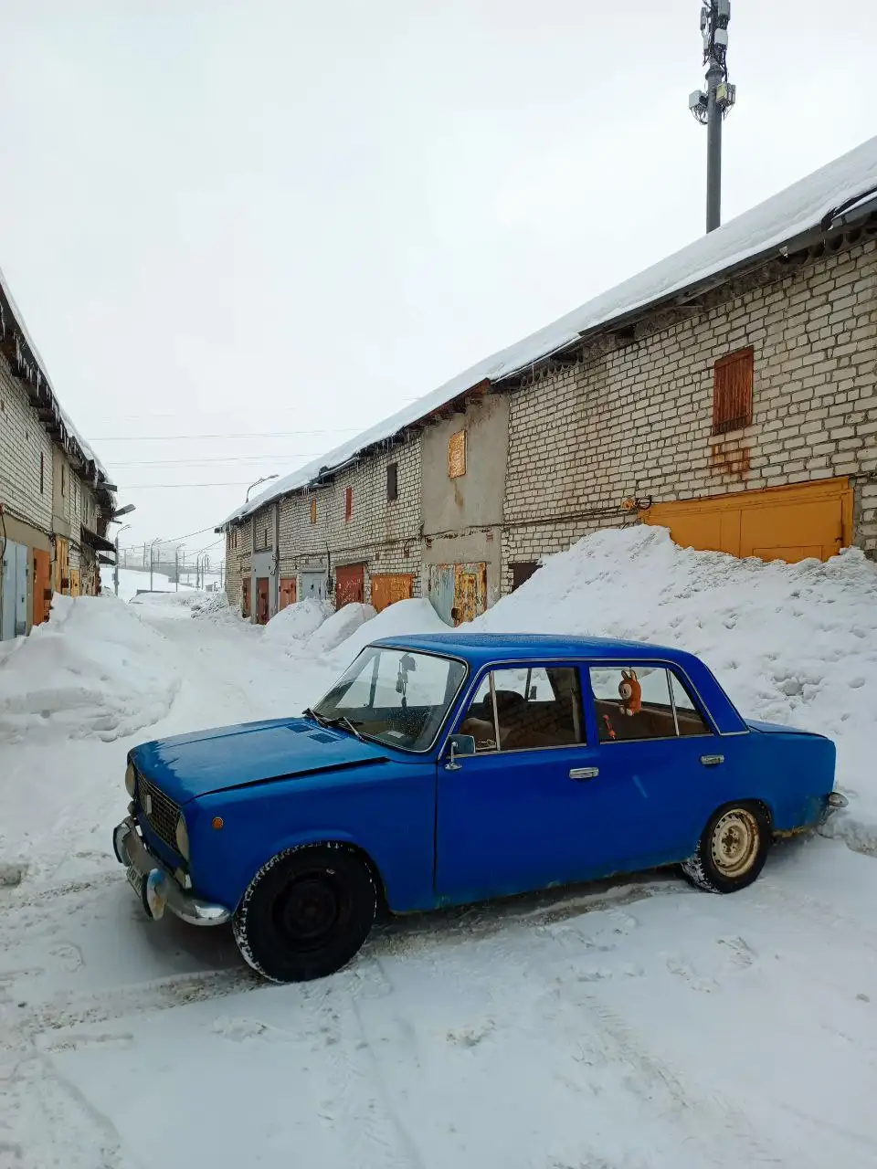 Продам ВАЗ-2101 1977 года - Авто в Нижний Новгород