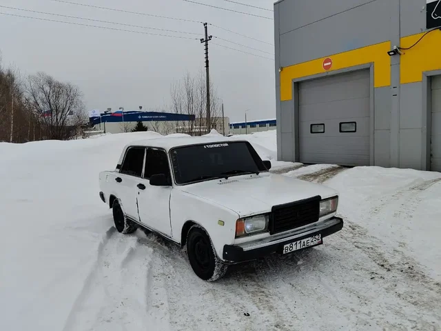 Продажа ВАЗ 2107 2004 г.в. - Легковые автомобили в Бор