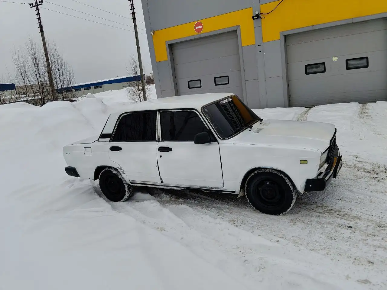 Продажа ВАЗ 2107 2004 г.в. - Легковые автомобили (Авто) в Бор