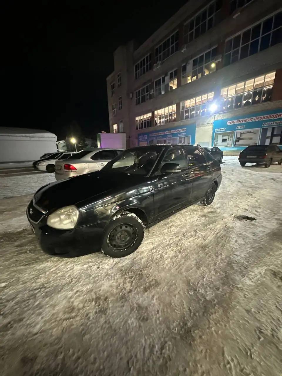 ВАЗ Приора 2010 года - Легковые автомобили (Авто) в Нижний Новгород