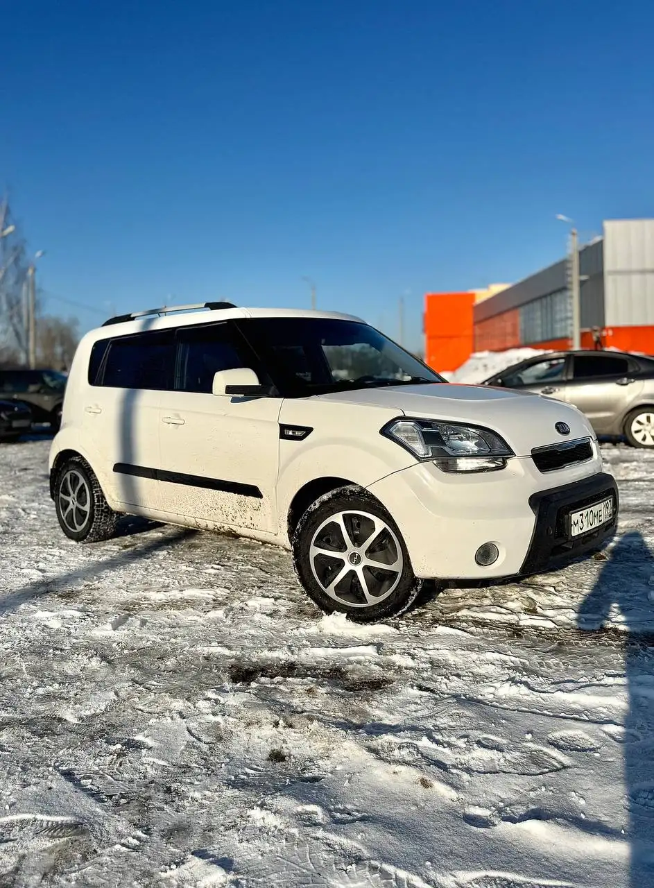 Продам Kia Soul 2011 года в отличном состоянии - Легковые автомобили (Авто) в Нижний Новгород