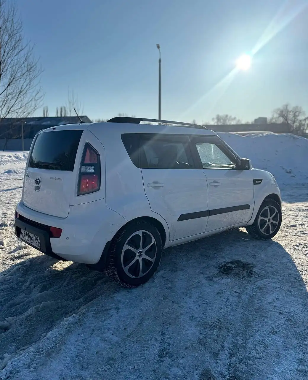 Продам Kia Soul 2011 года в отличном состоянии - Легковые автомобили (Авто) в Нижний Новгород