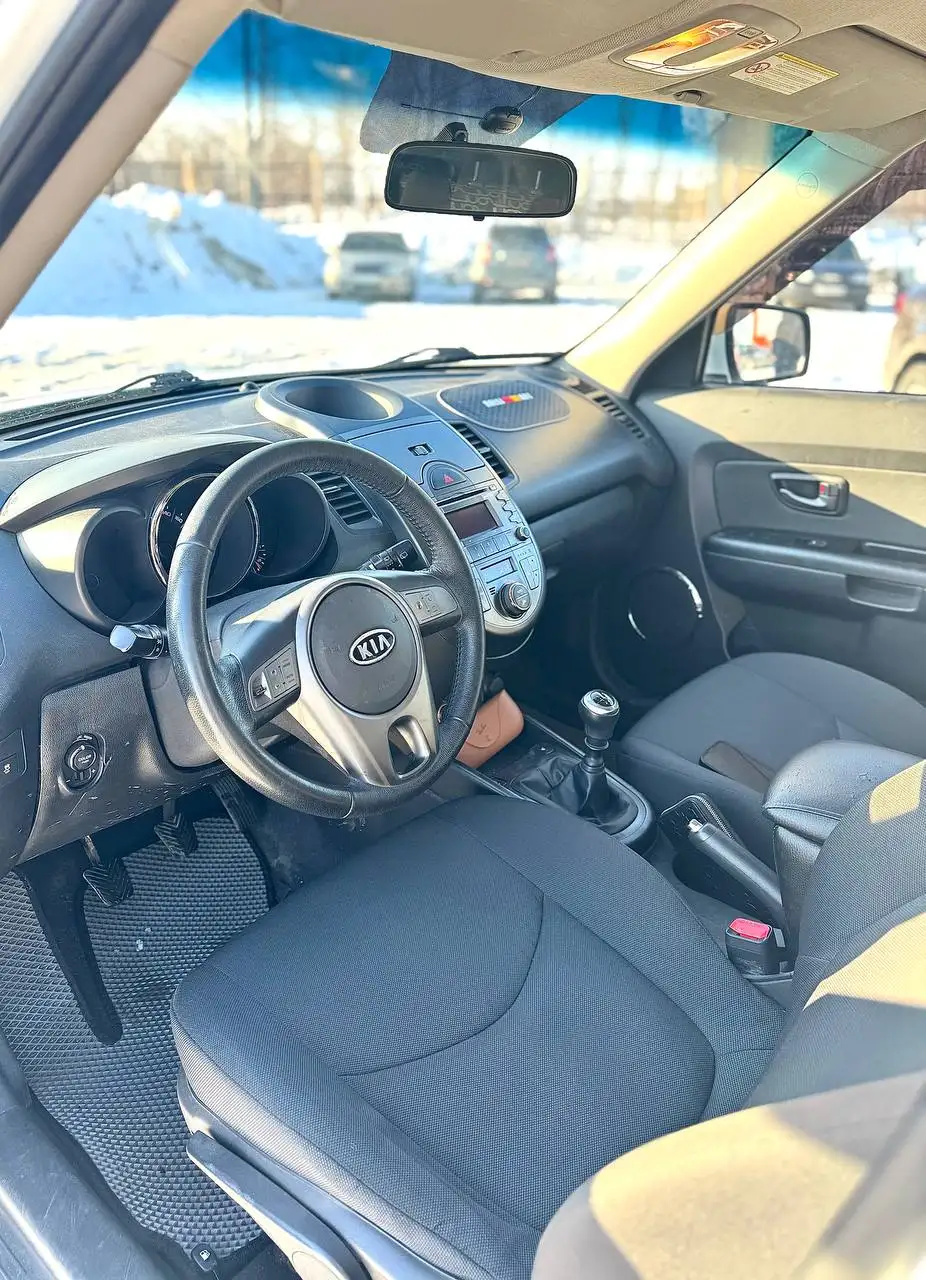 Продам Kia Soul 2011 года в отличном состоянии - Легковые автомобили (Авто) в Нижний Новгород