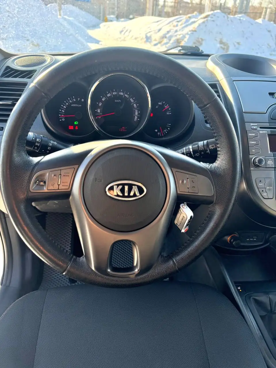 Продам Kia Soul 2011 года в отличном состоянии - Легковые автомобили (Авто) в Нижний Новгород