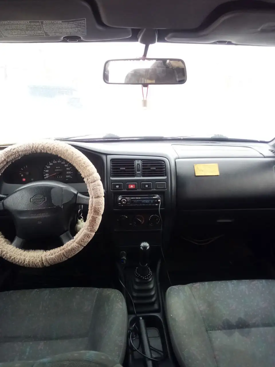 Продажа Nissan Almera 1996 года - Легковые автомобили (Авто) в Нижний Новгород